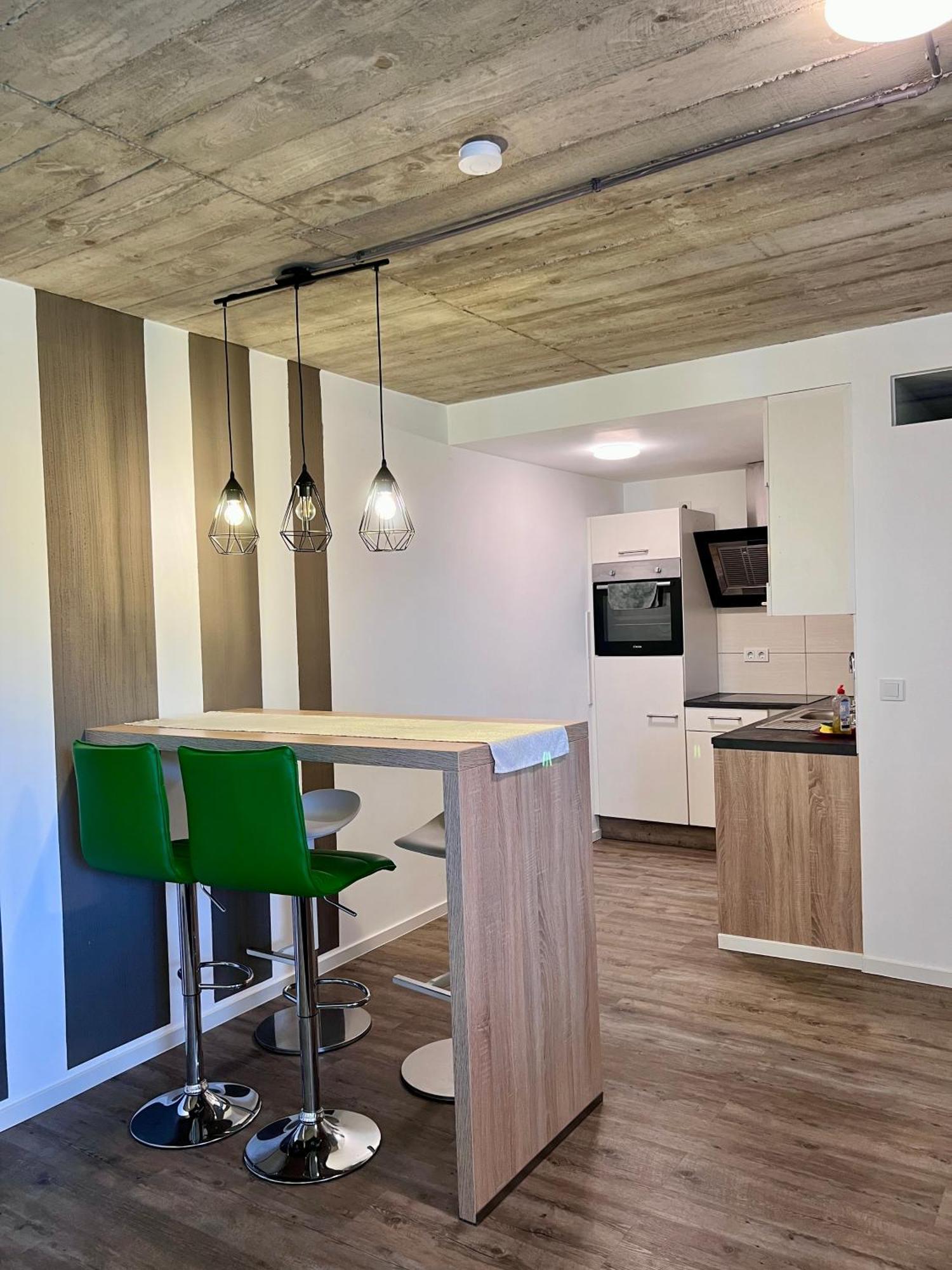 Comfortapart Osnabrück Esterno foto