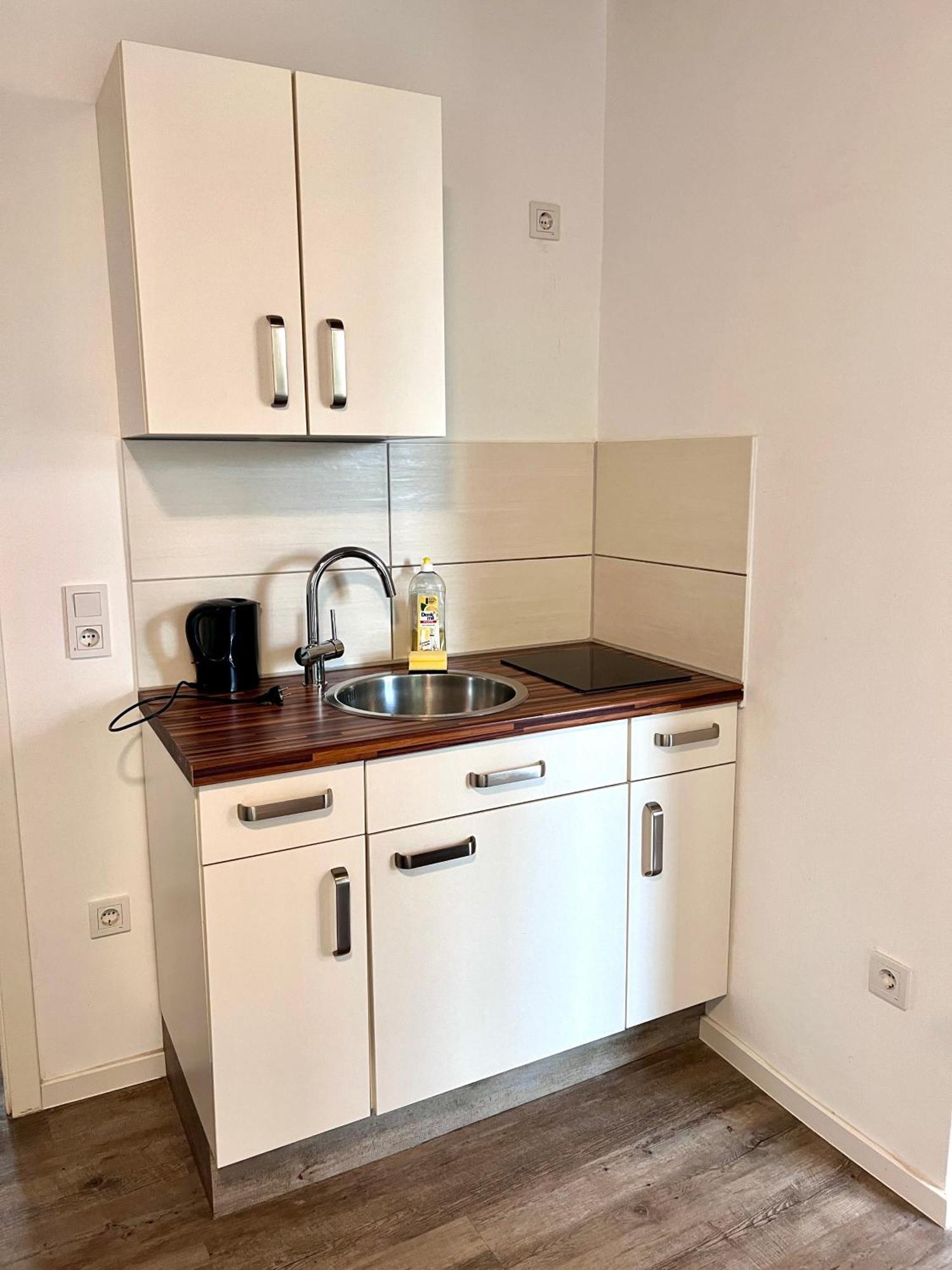 Comfortapart Osnabrück Esterno foto